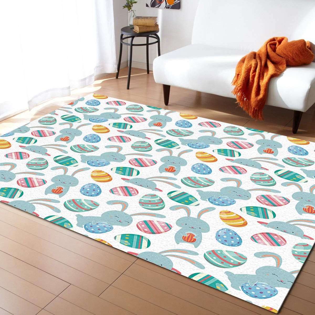 Singingin Rug Kids Room Baby Nursery Decor Outdoor Patio