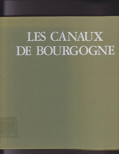 Download Les Canaux de Bourgogne PDF