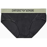 Emporio Armani mens Basic Microfiber Brief