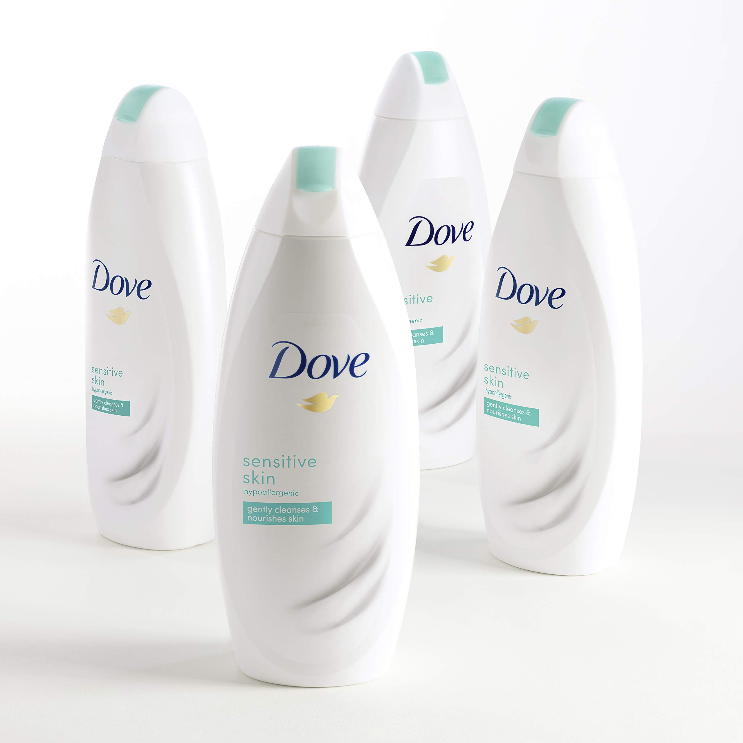 Mua Dove Body Wash For Softer Skin Sensitive Skin Hypoallergenic and