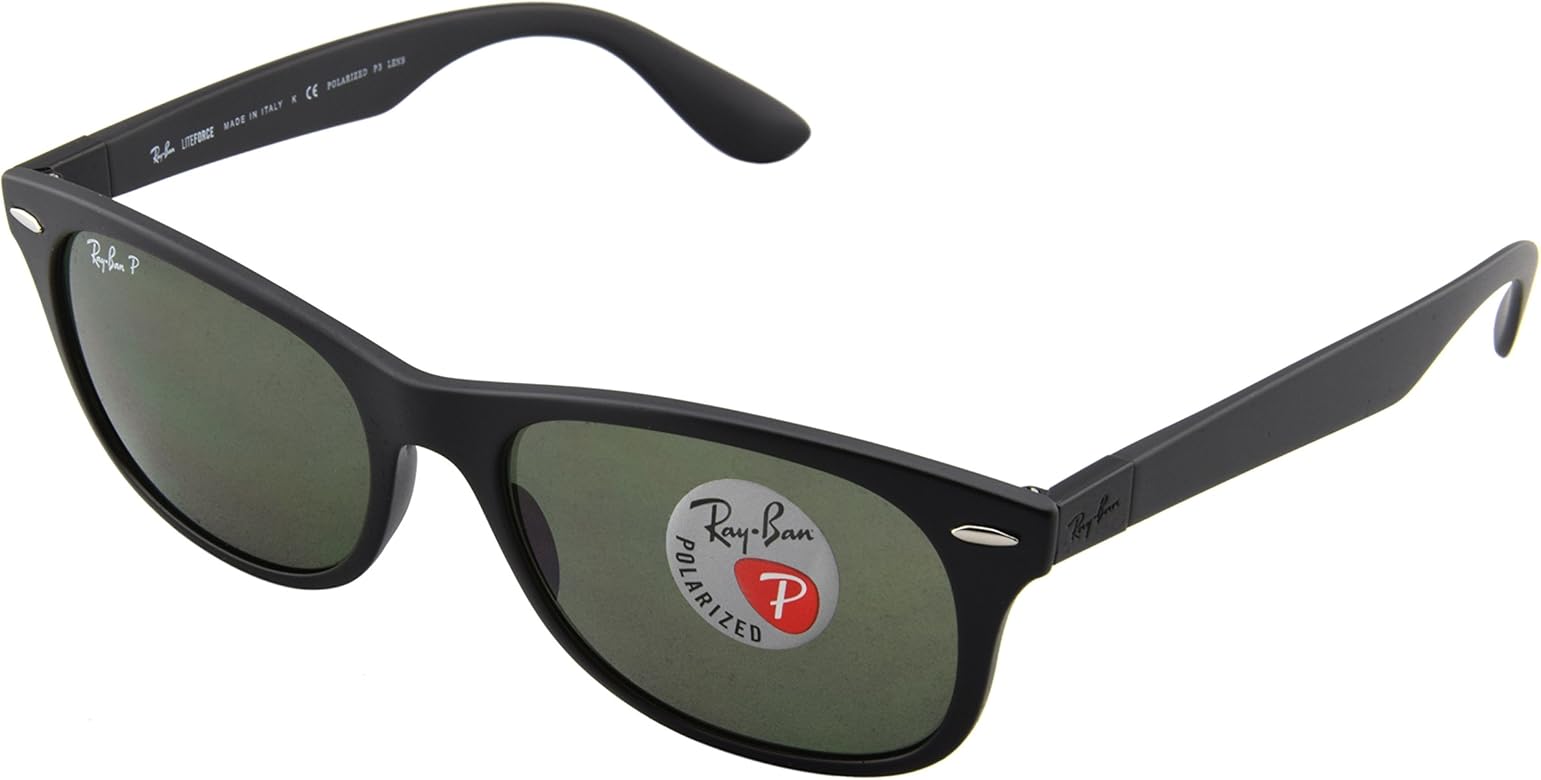 ray ban new wayfarer negro mate