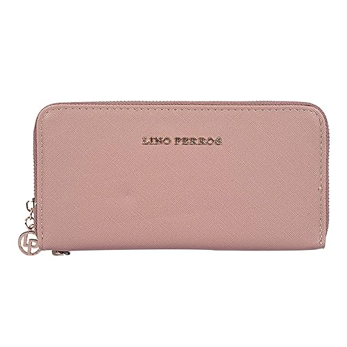 Lino Perros Womens Wallet (Pink)