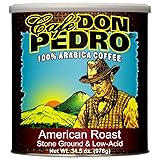 Cafe Don Pedro American Roast Naturally Low Acid