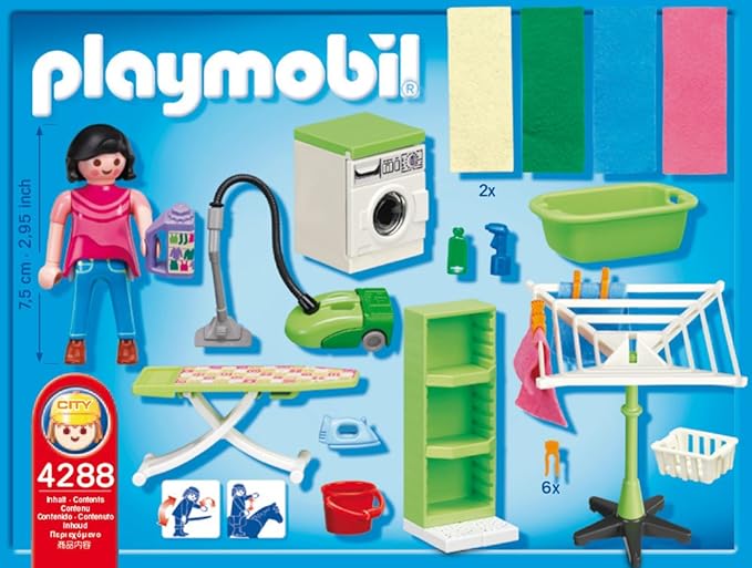 Featured image of post Playmobil Hauswirtschaftsraum