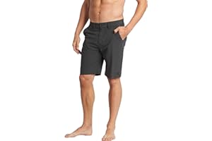 Billabong Men's Classic 4-Way Stretch Quick Dry Hybrid Short, 21 Inch Outseam