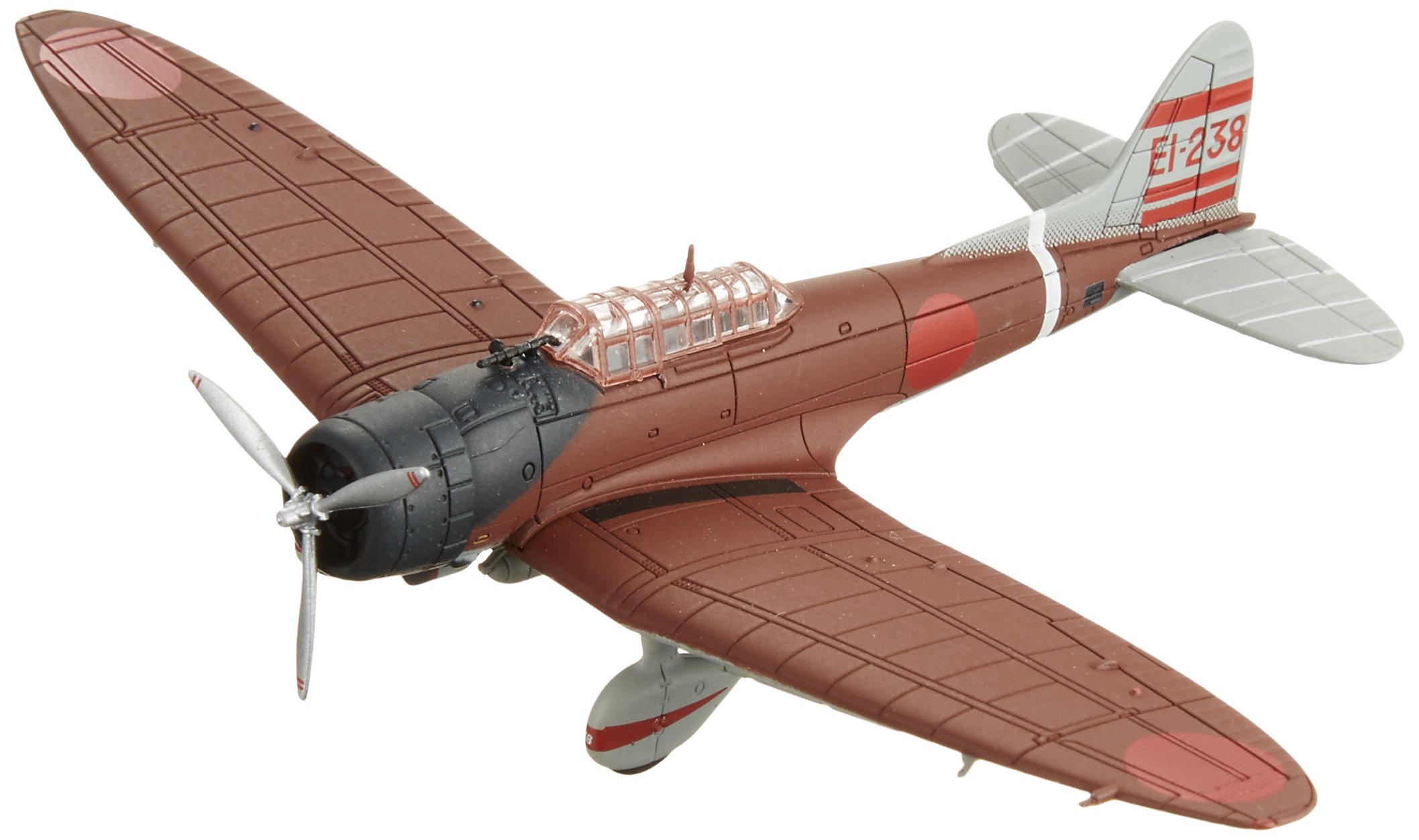 IJN Aichi D3A - 1/144 Shoukaku EI-238 by International trade