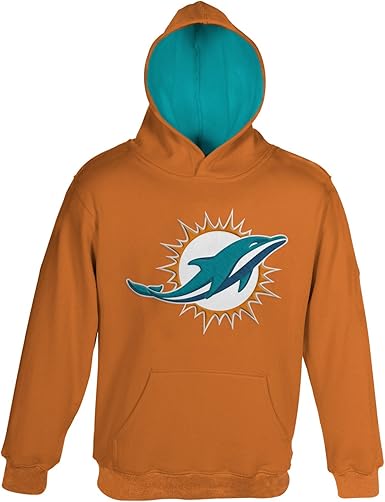 miami dolphins youth hoodie