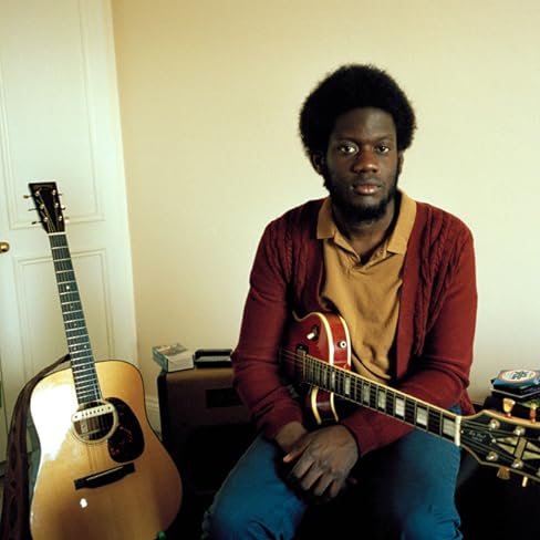 Michael Kiwanuka