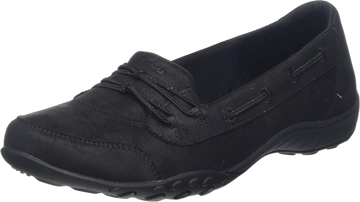 skechers bungee trainers