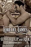 Cowgirl Up and Ride (Rough Riders) (Volume 3)