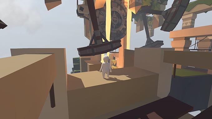 Human Fall Flat Code Jeu Pc Mac Steam Amazon Fr Jeux Video
