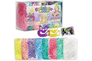 Rainbow Loom Treasure Box Pastel, Small