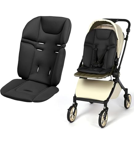 Amazon.com: Replacement Parts/Accessories to fit NUNA Strollers and Car  Seats Products for Babies, Toddlers, and Children (Pink Polka Dot Cushion)  : Baby
