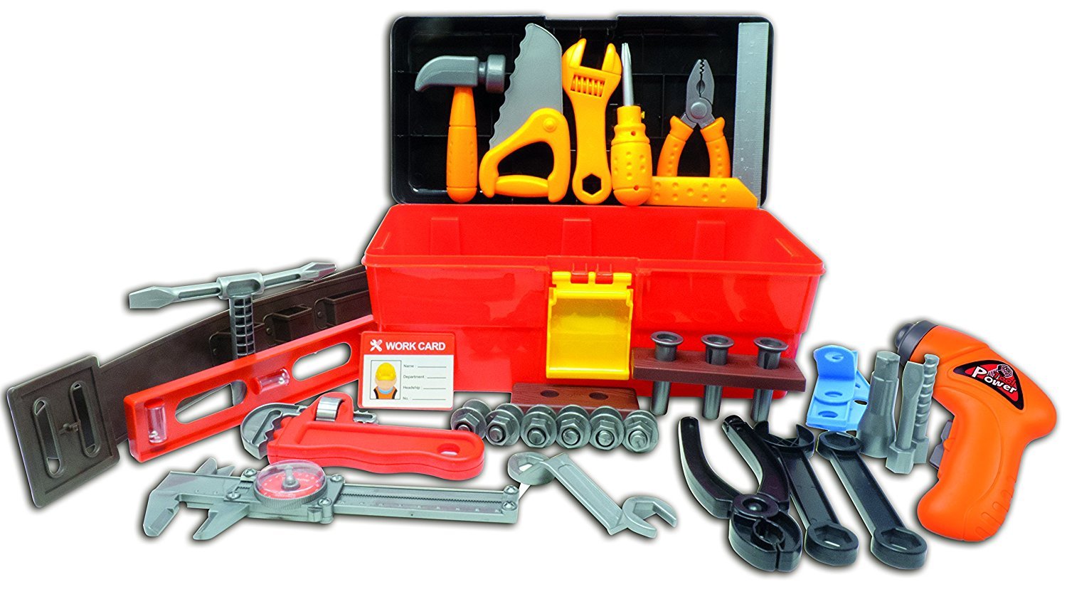 juego de herramientas niños