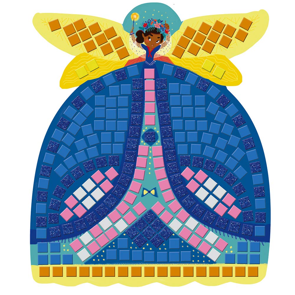 Janod J07901 Fairies Mosaic - Image 5