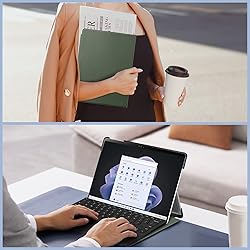 Fintie Case for 13 Inch Microsoft Surface Pro