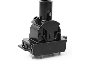 JONATURE Gear Shifter for Kid Trax for Mercedes ML for Dodge Ram 3500 for Dodge Police Car Hulk UTV, Replacement Switch Parts for Children Ride on Car