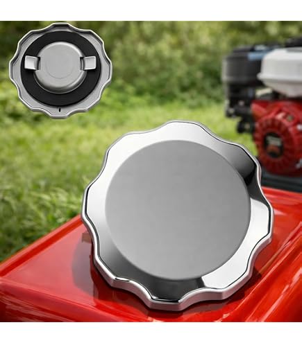 Amazon.com: ALLCSM 17620-Z4H-030 Gas Fuel Tank Cap with Chain