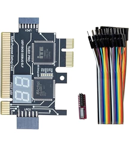 Analyseur de Diagnostic de carte mère TL631 Pro, multifonction, testeur