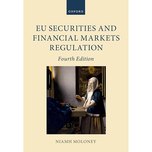 Amazon.com: EU Securities and Financial Markets Regulation (Oxford