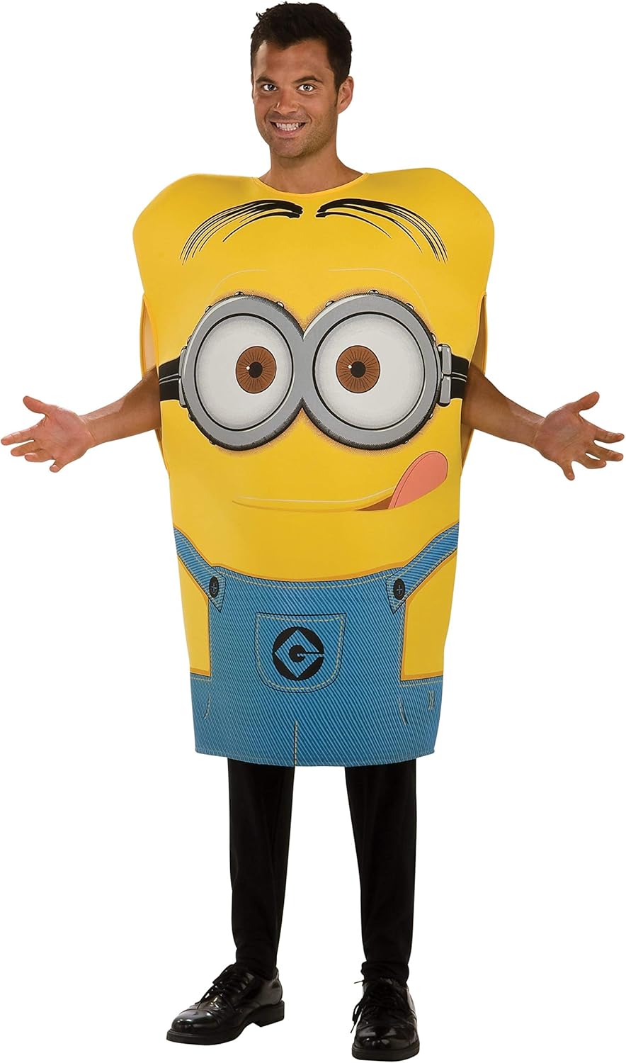 Balena Blu Colonia Regionale Costume Carnevale Adulto Minion Amazon Cactusflowercommunications Com