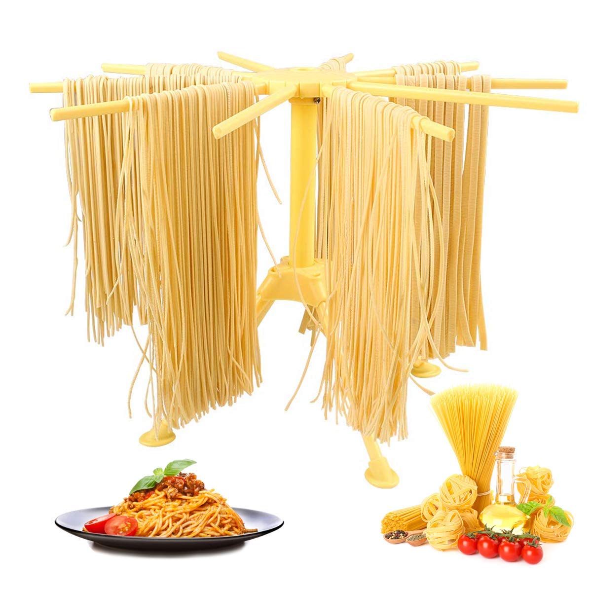 Best Kitchen Aid Pasta Rack