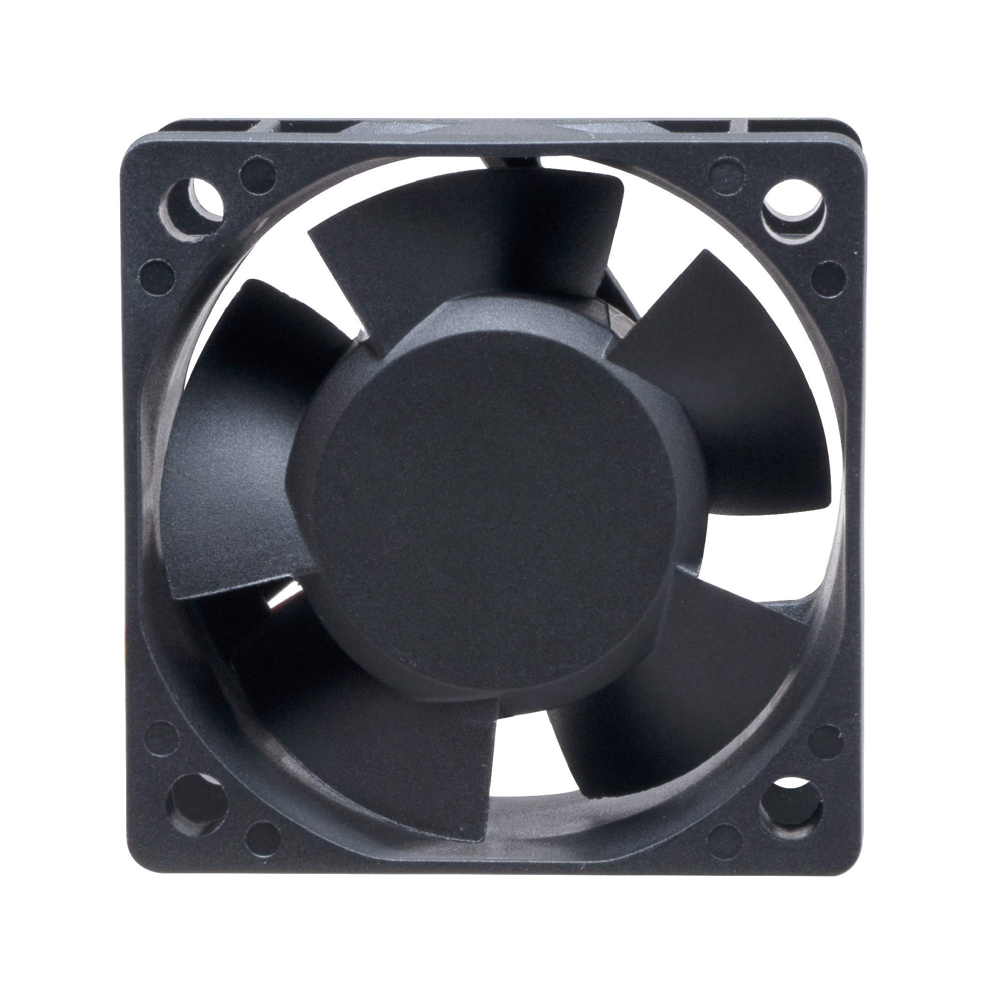 Akasa 40mm Black Fan | 40 x 20 mm | Case Fan | AK-4020MS