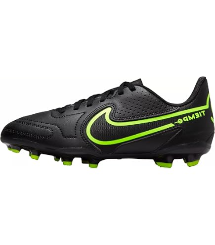 Amazon.com | Nike Magista X Pro TF Junior - Black/Volt/Volt/White