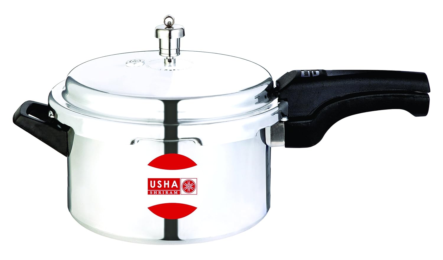 Buy Usha Shriram Eurolex Pressure Cooker Gold Outer Lid 5 LTR(Induction