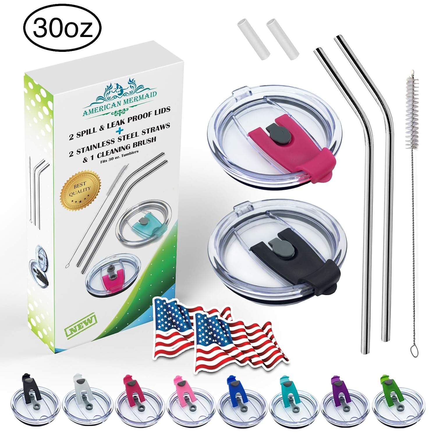 yeti rambler cleaning