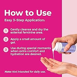 ZENZSUAL Vaginal Moisturizer Gel