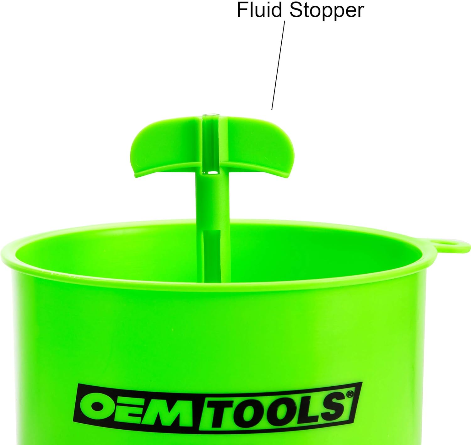 Funnel Automotive Fluids OEMTOOLS 87043 Professional NoSpill Coolant