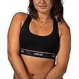 Woxer Boss Bralettes for Women - Wireless, Seamless, Comfortable Support Bra