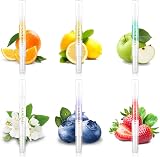 Saviland 6Pcs Cuticle Oil Pen Fruity Nail Care Set view 2