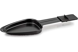 Swissmar Replacement/Additional Raclette Dishes (Set of 2), Black