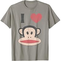 Amazon.com: Paul Frank Julius Big Face T-Shirt : Clothing, Shoes