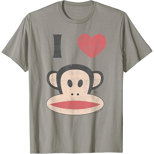 Amazon.com: Paul Frank Julius Big Face T-Shirt : Clothing, Shoes