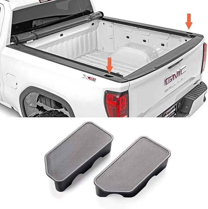2021 Chevy Silverado Stake Pocket Covers