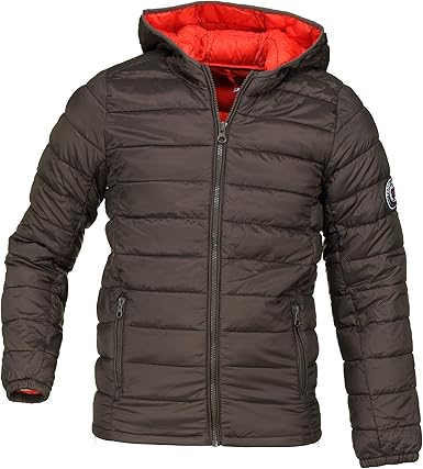 doudoune garcon teddy smith