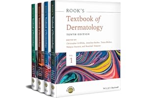 Rook's Textbook of Dermatology, 4 Volume Set