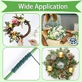 Tenn Well Green Floral Wire 100m 22 Gauge with Cutter Floristry Wreath Making view 5