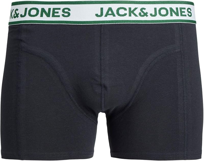 Jacnolan Solid Trunks 5 Pack — Foto 5 von 7