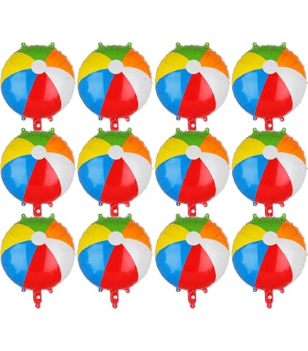 Lot de 12 ballons gonflables en forme de de boxe, fournitures de fête Lot de 12 ballons gonflables en forme de de boxe, fournitures de fête