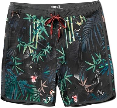 rock revival swim trunks