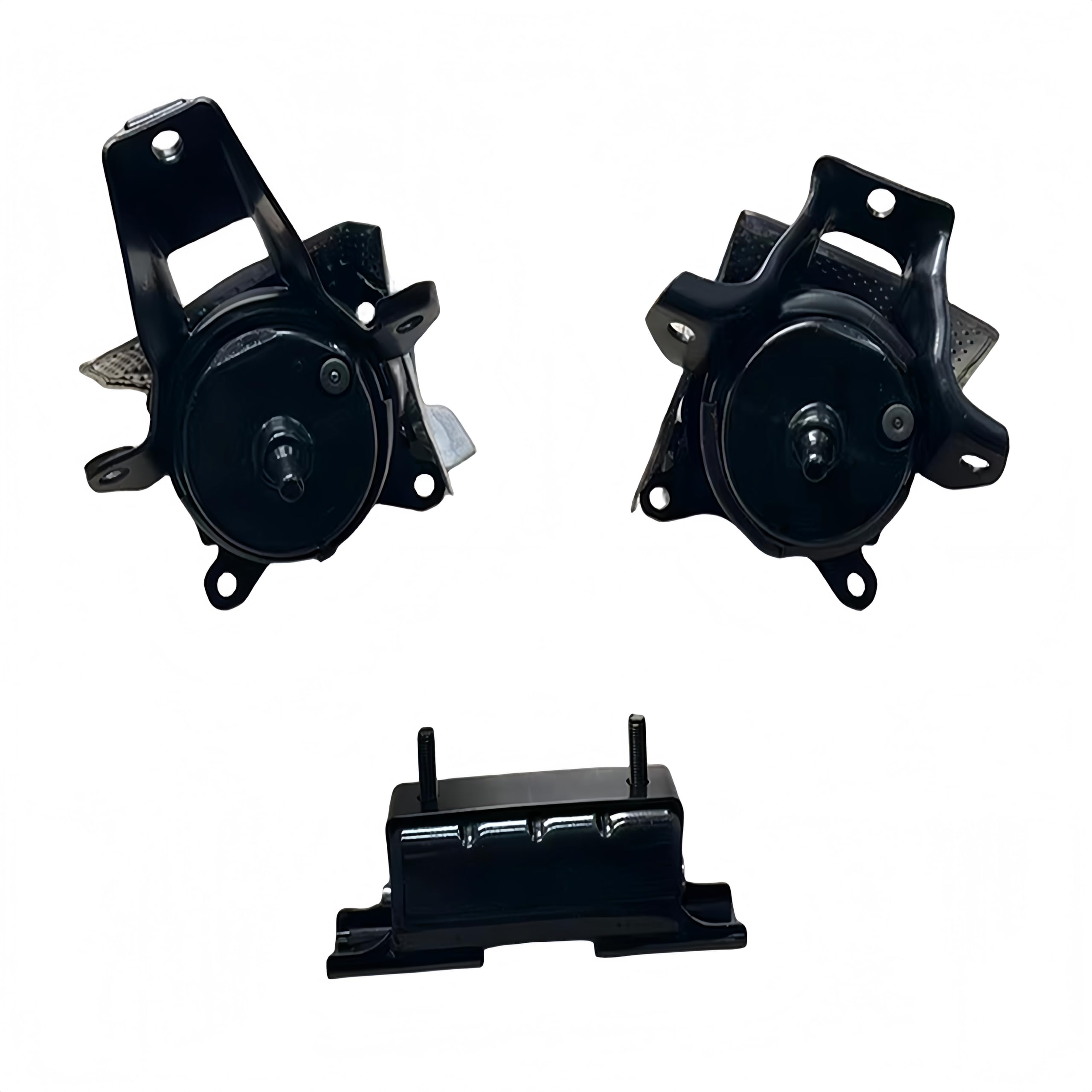 Photo 1 of 3Pcs Engine Motor Mount Set Compatible with Escalade/Escalade ESV/Silverado 1500/Yukon XL/Yukon 2015 2016 2017 2018 2019 2020 Replacement for A5739 A5738 A5668 A5735