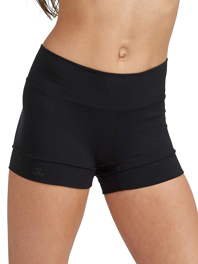 Buy JO + JAX Bandit Booty Short Dance and Activewear Short with Wide