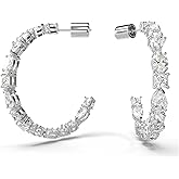 Swarovski Mesmera drop earrings