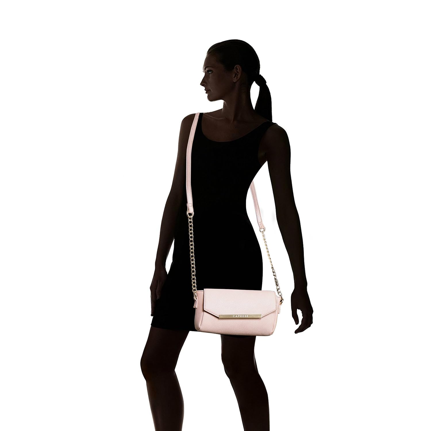 caprese phoenix women's sling bag (blush) ()