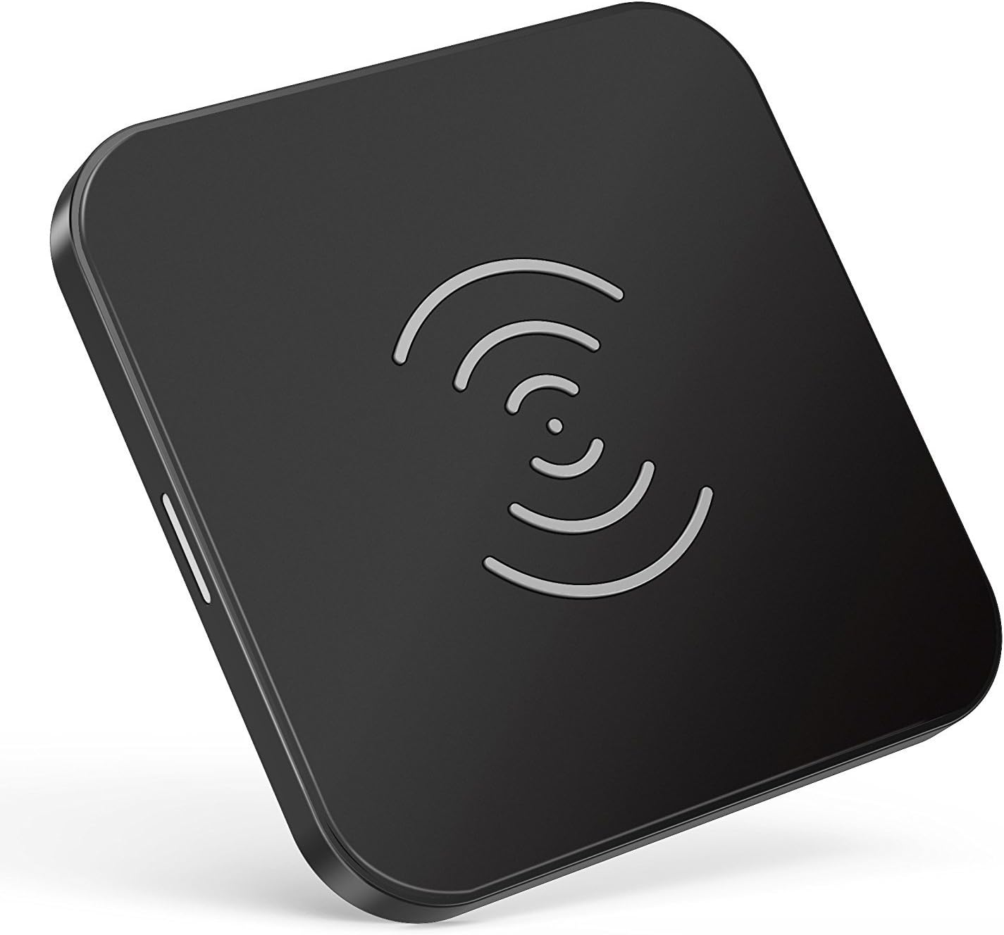 CHOETECH Wireless Charger, Wireless Qi Charger Compatible with Apple iPhone XR/XS/XS Max/X/ 8/8 Plus, Samsung S8 / S8 Plus, Note 8, S7 Edge, S6 / S6 Edge, Lumia 950 and All Qi-Enabled Devices