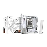 GIGABYTE X870I AORUS PRO ICE AMD AM5 LGA 1718